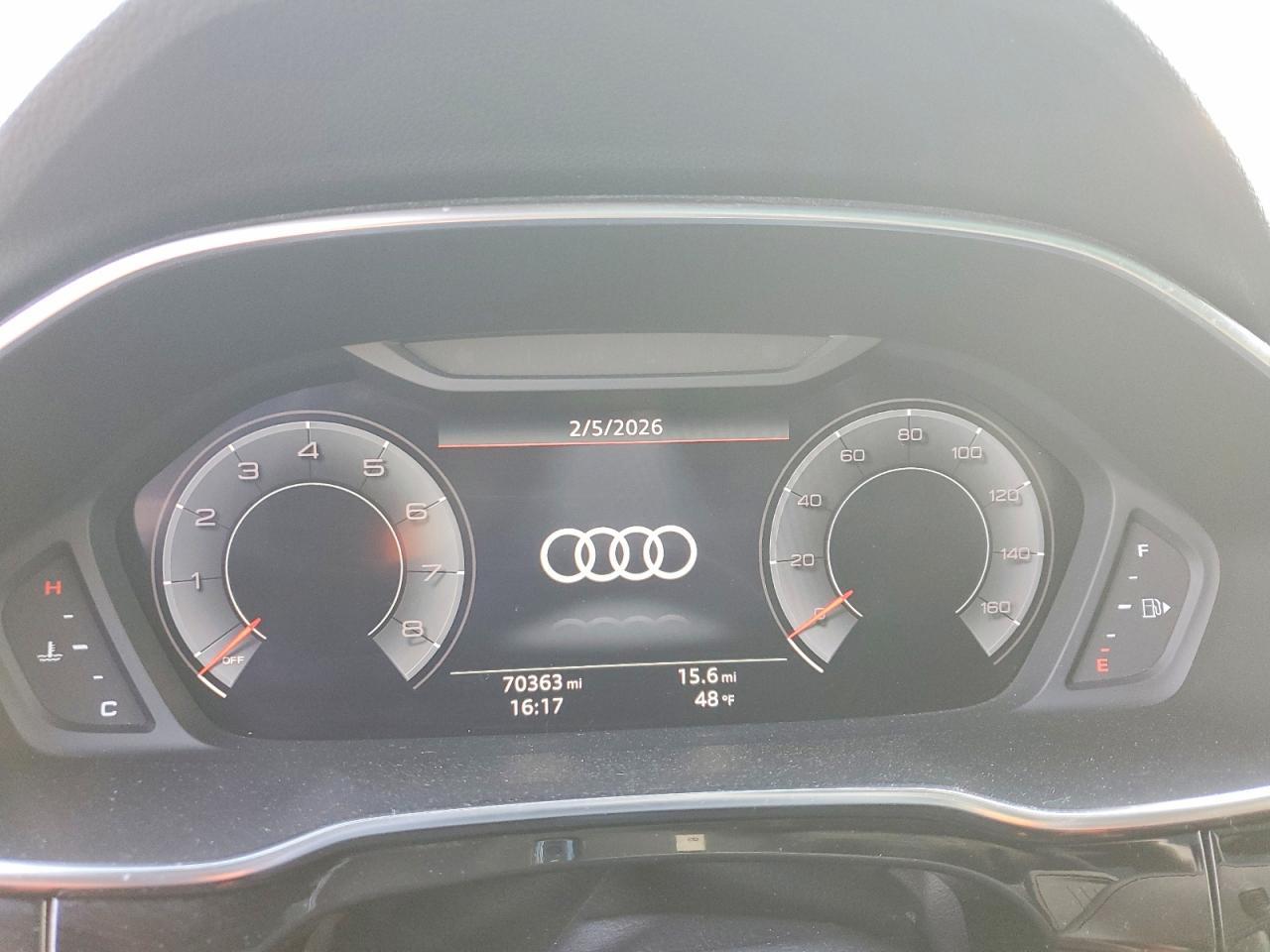 2021 AUDI Q3