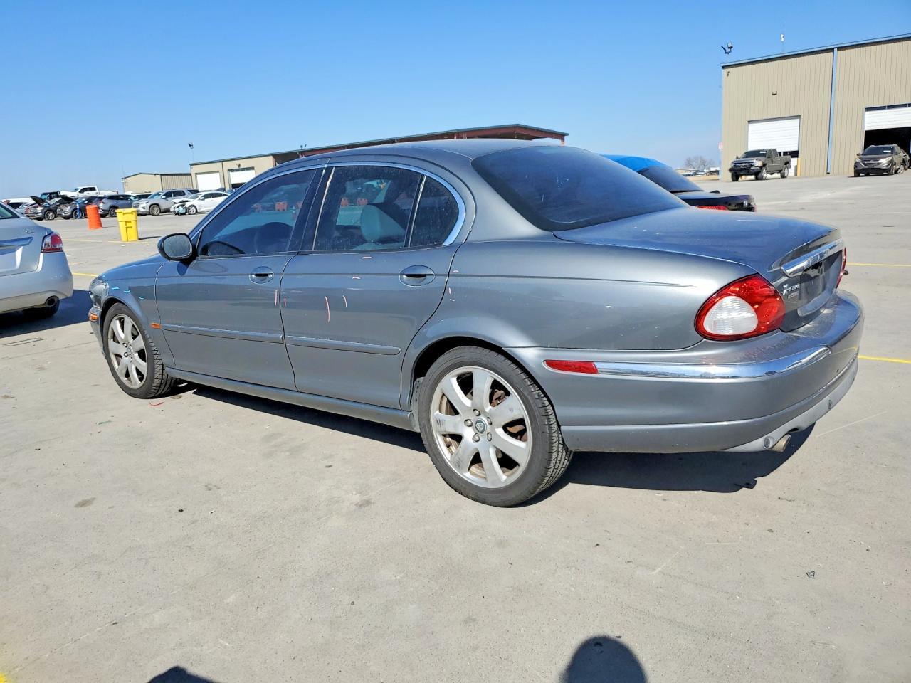 2005 JAGUAR X-Type
