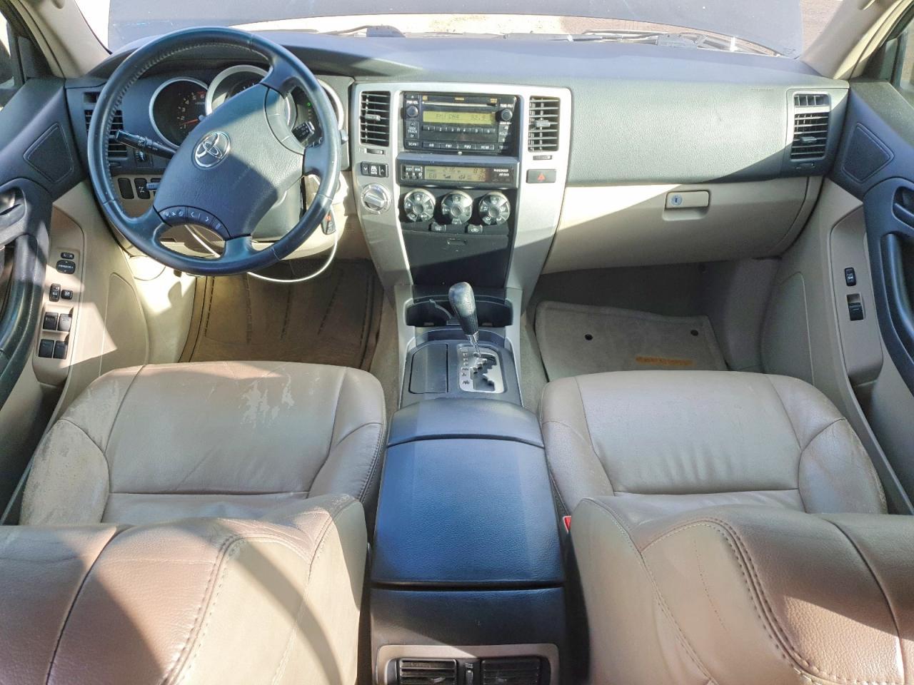 2008 TOYOTA 4Runner