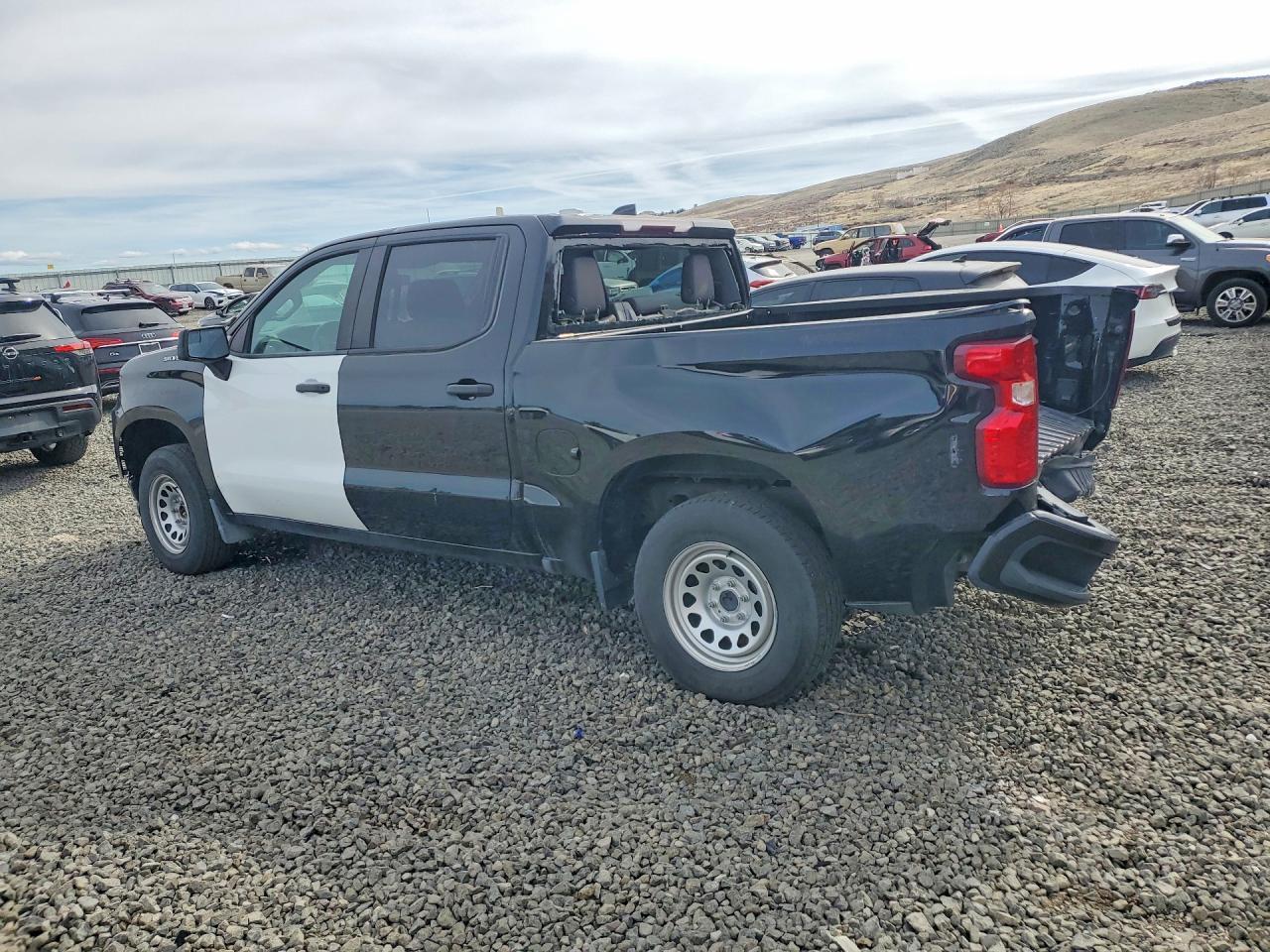 2019 CHEVROLET Silverado