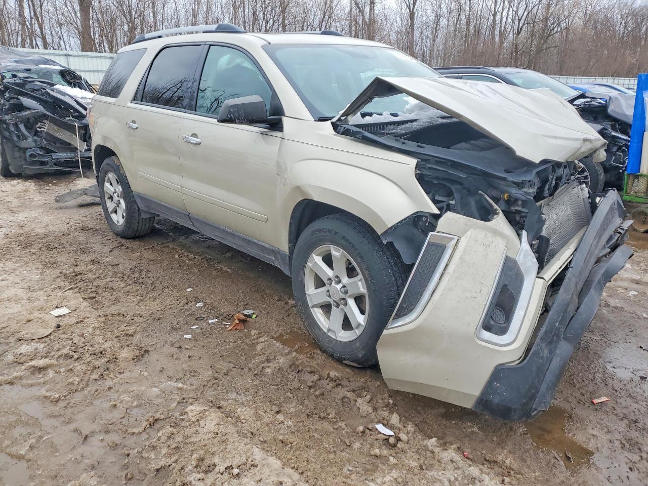 2015 GMC ACADIA