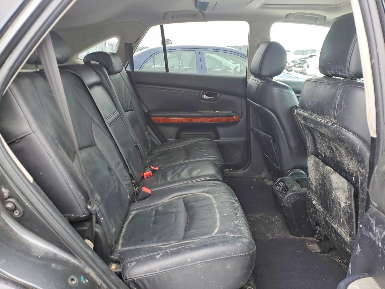 2009 LEXUS RX 350