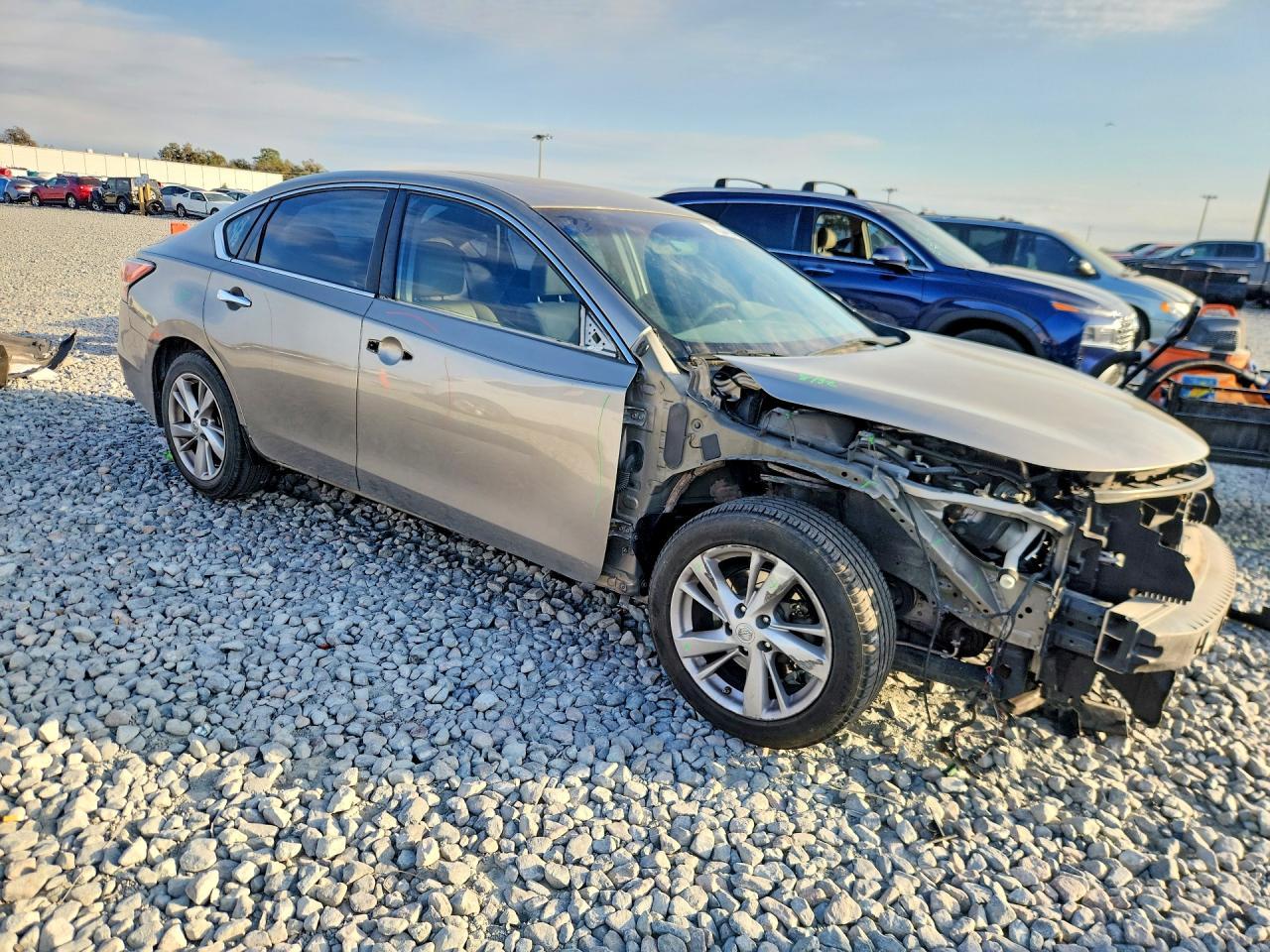 2014 NISSAN ALTIMA