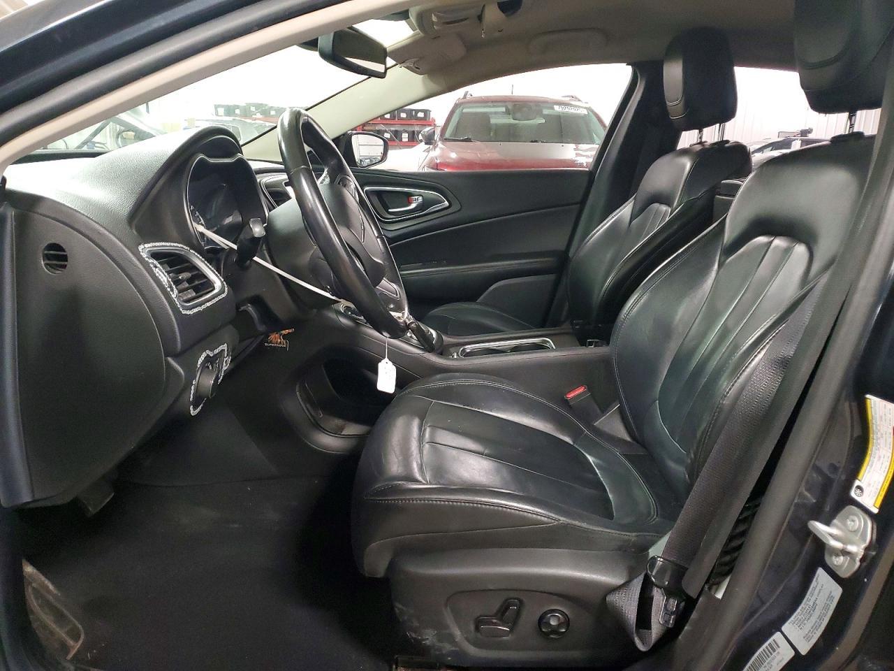 2017 CHRYSLER 200