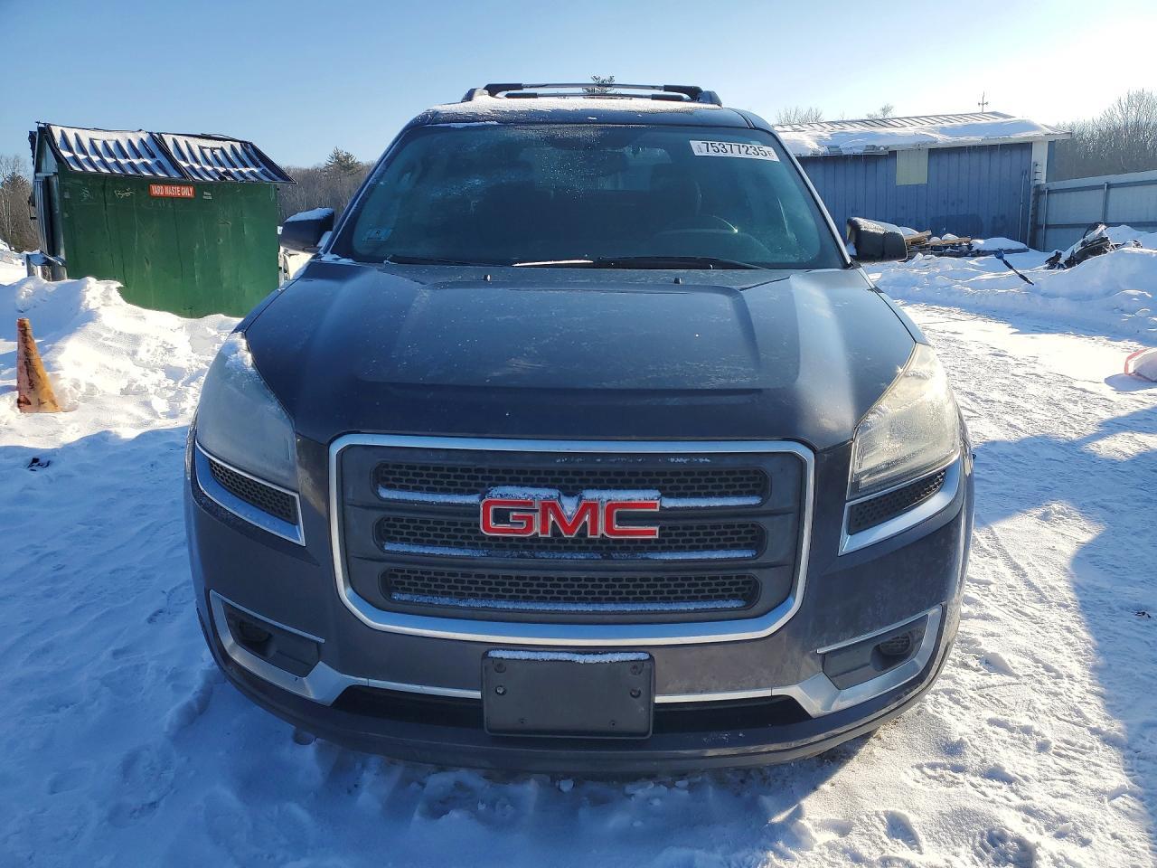 2014 GMC ACADIA