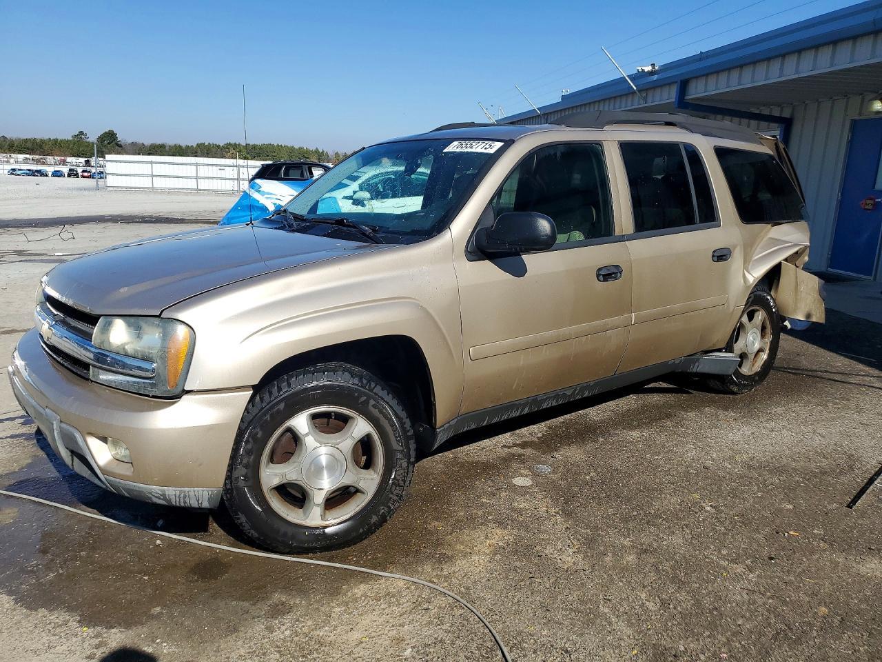 2006 CHEVROLET Trailblazer