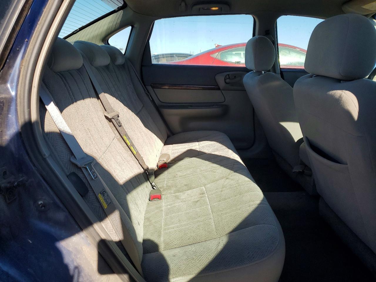2004 CHEVROLET IMPALA