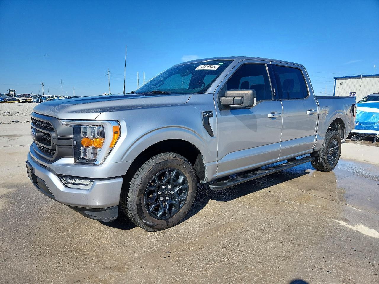 2022 FORD F-150