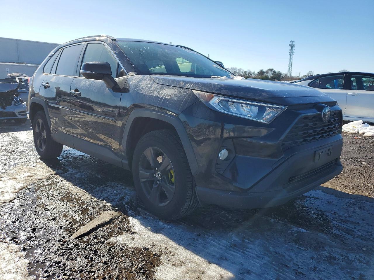 2019 TOYOTA RAV4