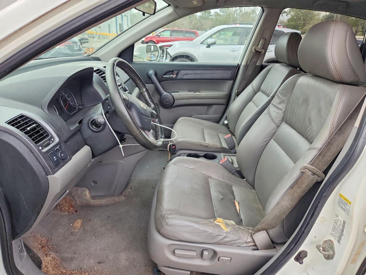 2008 HONDA CR-V