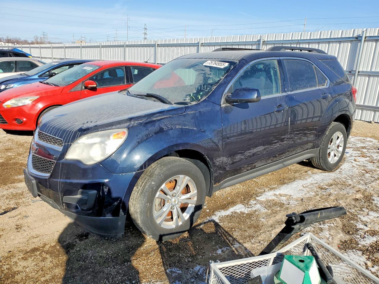 2015 CHEVROLET EQUINOX