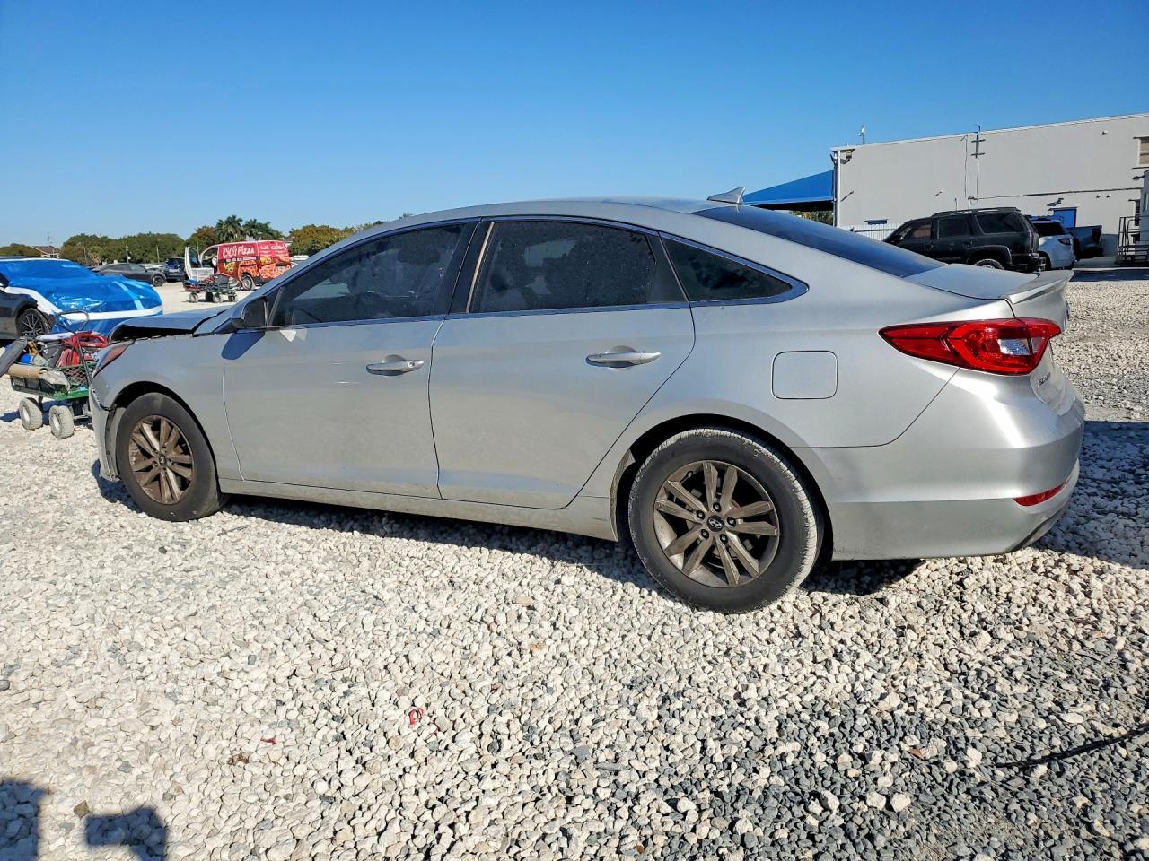 2016 HYUNDAI SONATA