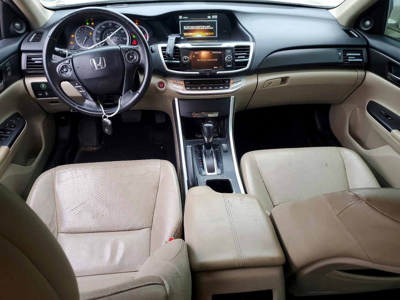 2014 HONDA ACCORD
