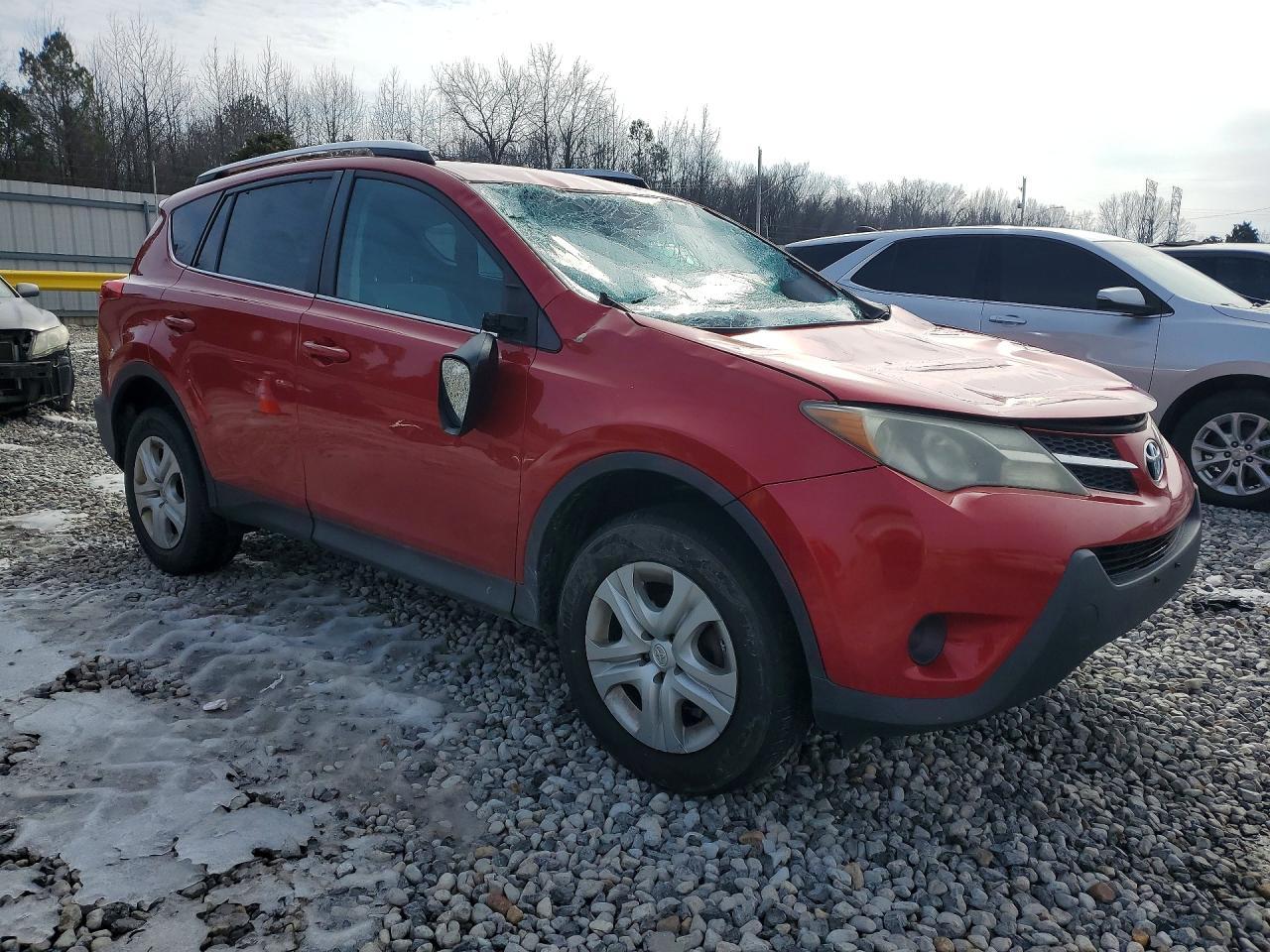 2014 TOYOTA RAV4