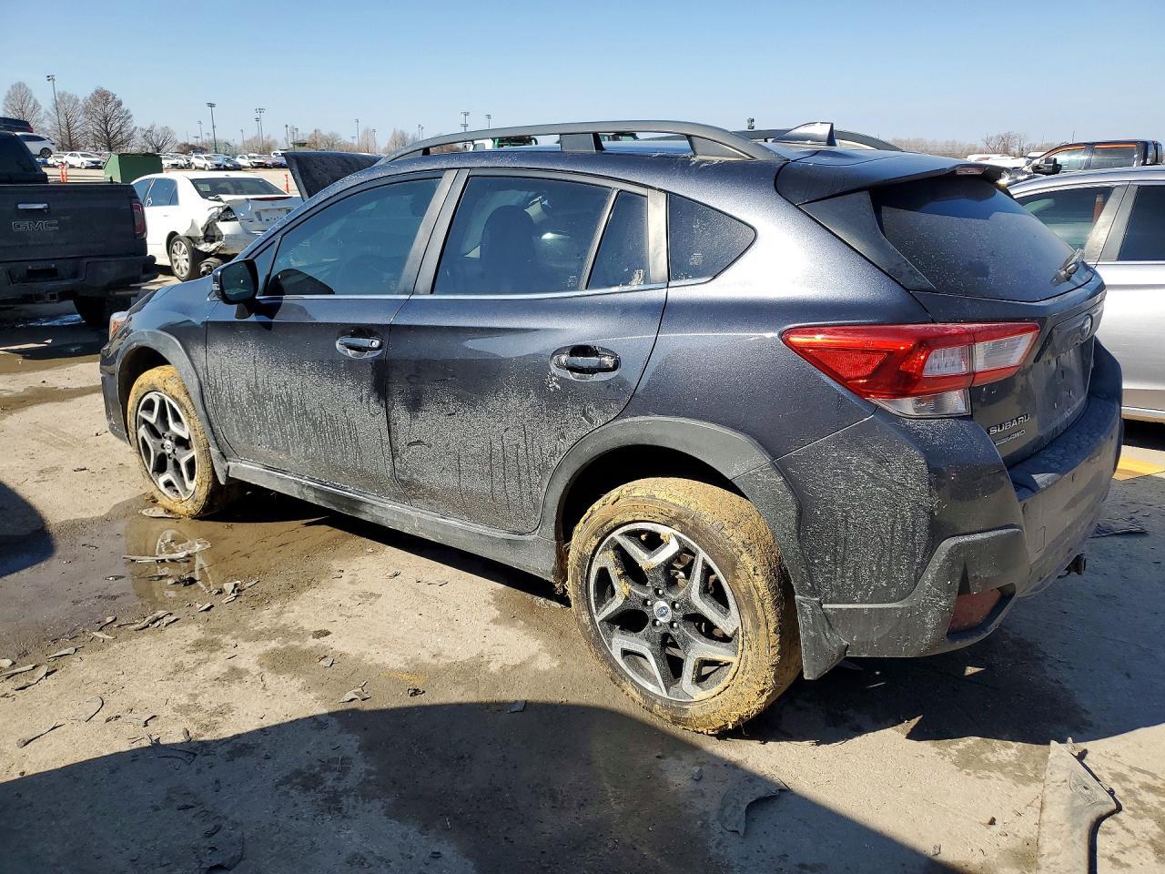 2018 SUBARU Crosstrek