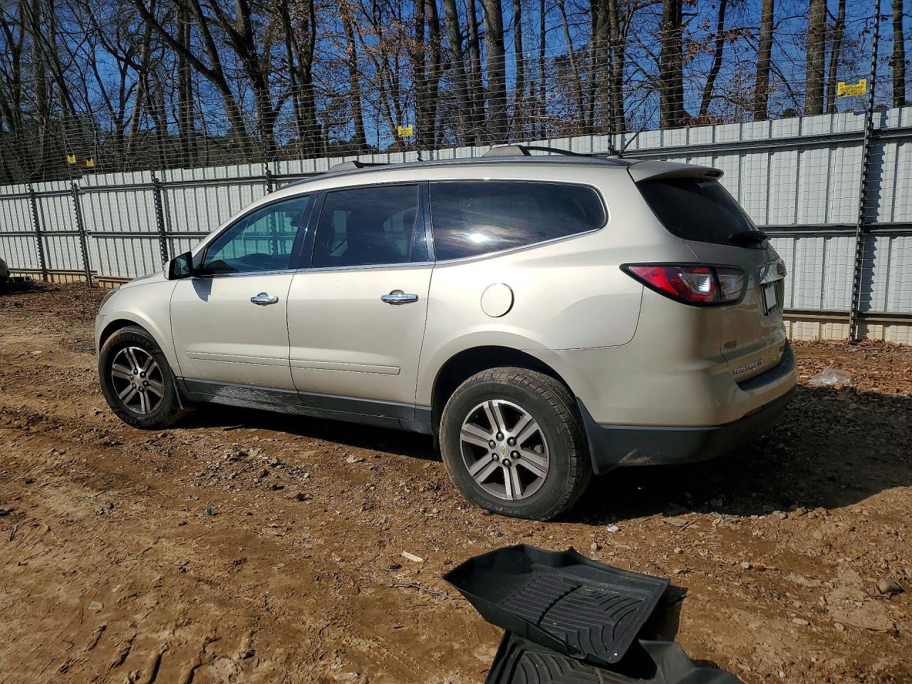 2015 CHEVROLET TRAVERSE