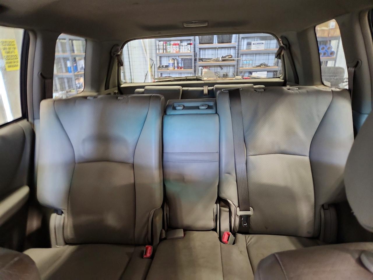 2007 TOYOTA HIGHLANDER