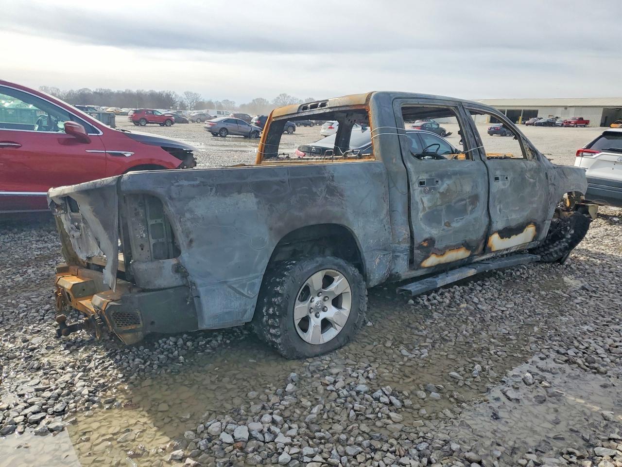 2021 RAM 1500
