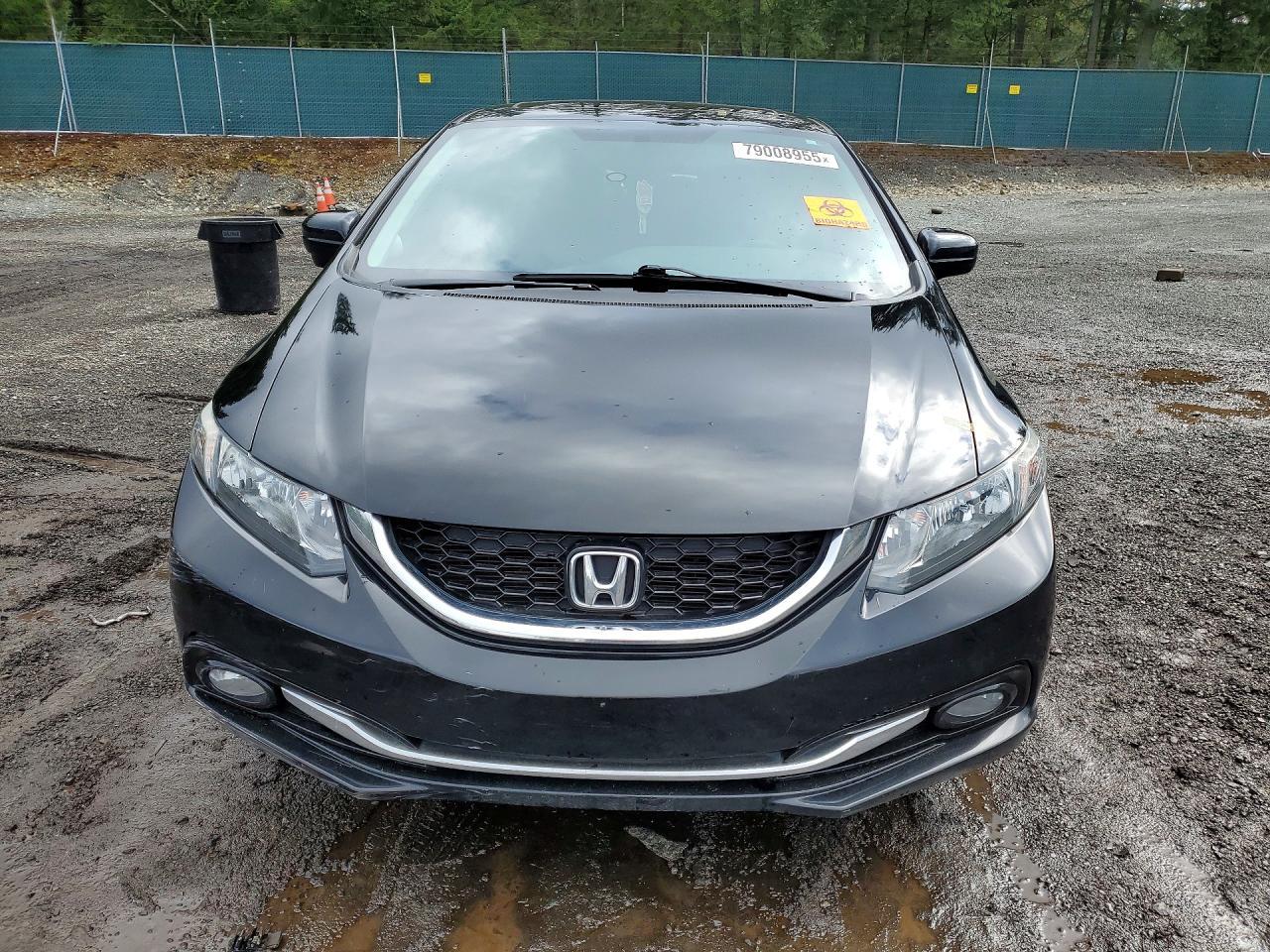 2014 HONDA CIVIC