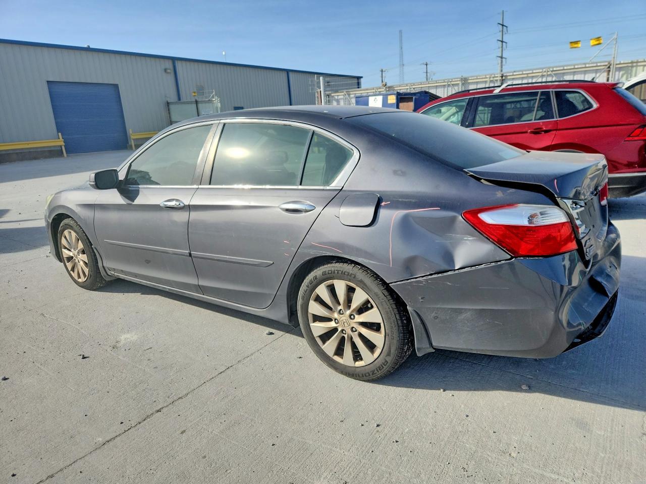 2015 HONDA ACCORD