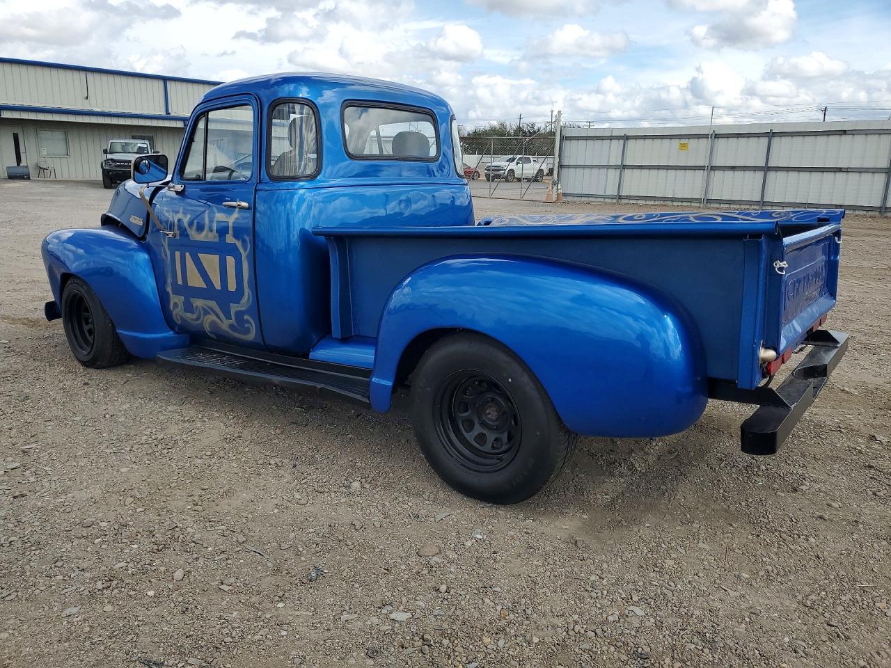 1952 CHEVROLET Uk