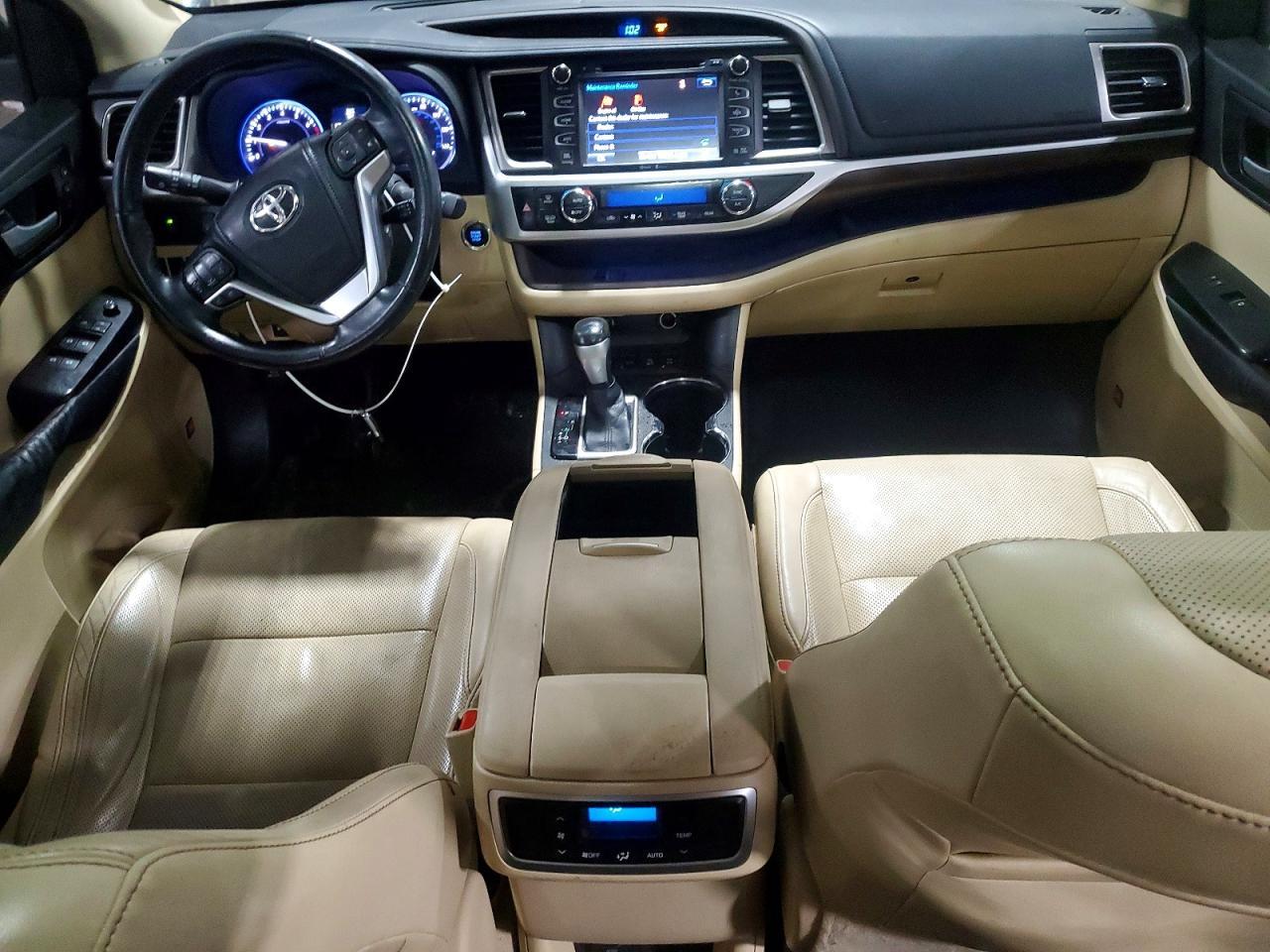 2014 TOYOTA HIGHLANDER