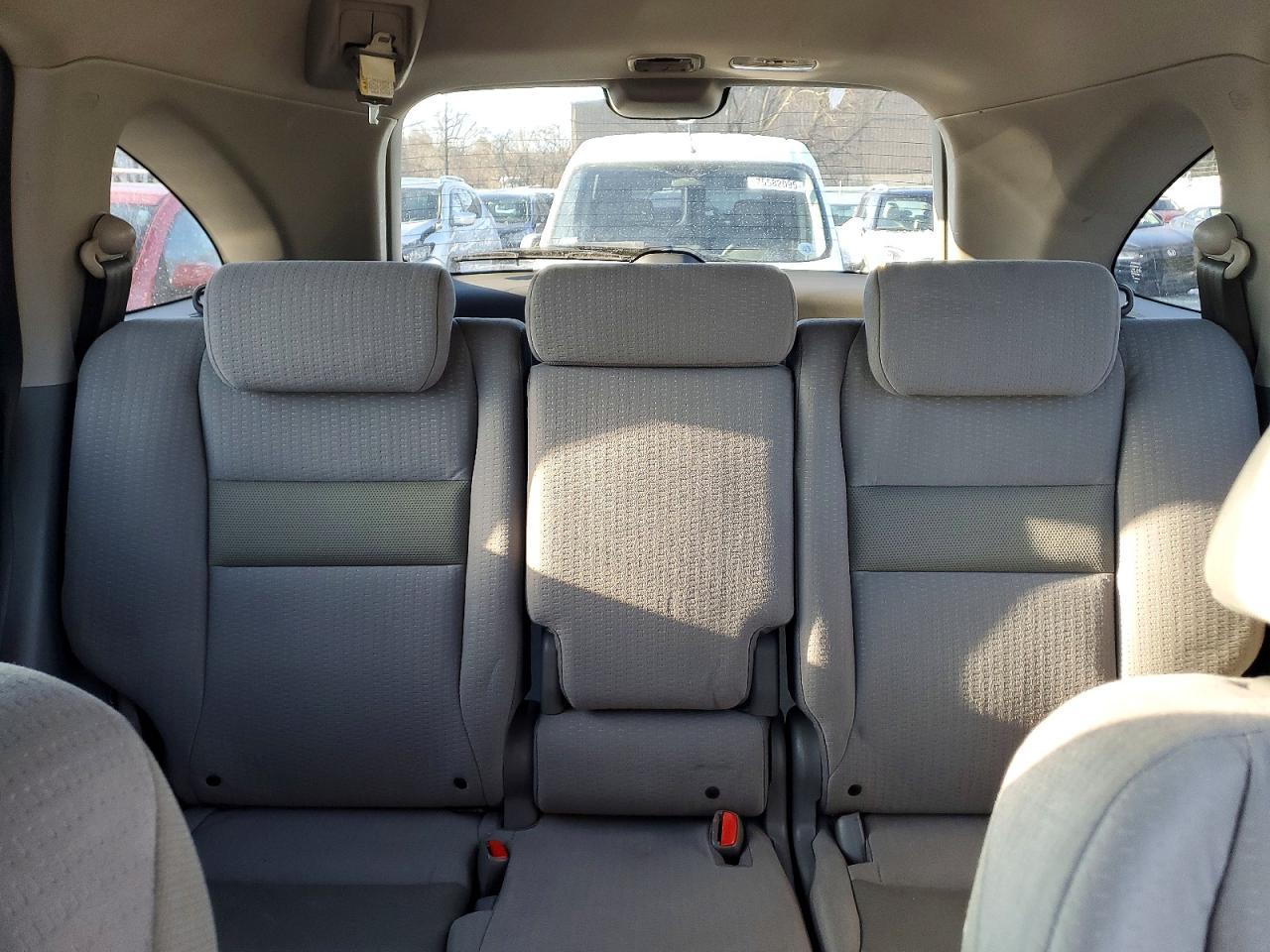 2007 HONDA CR-V