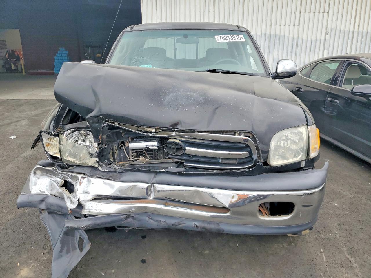 2000 TOYOTA TUNDRA