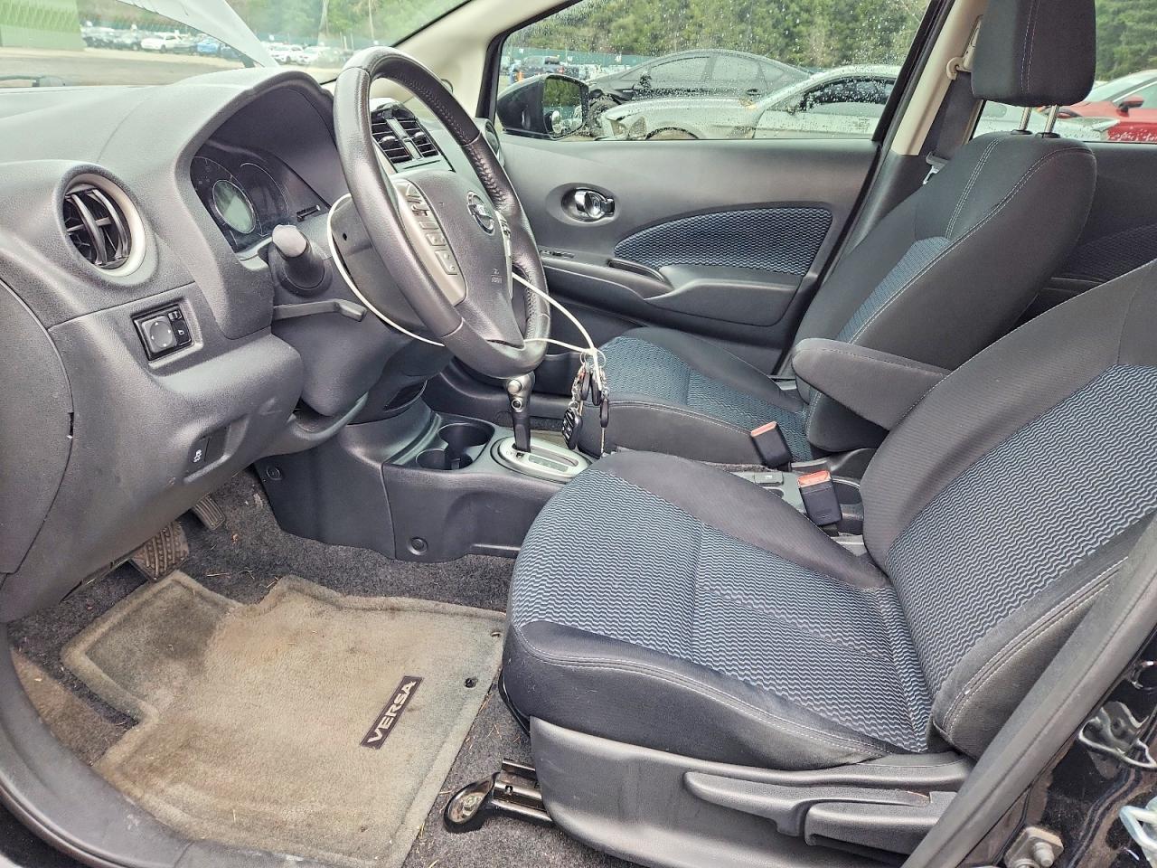 2016 NISSAN Versa Note