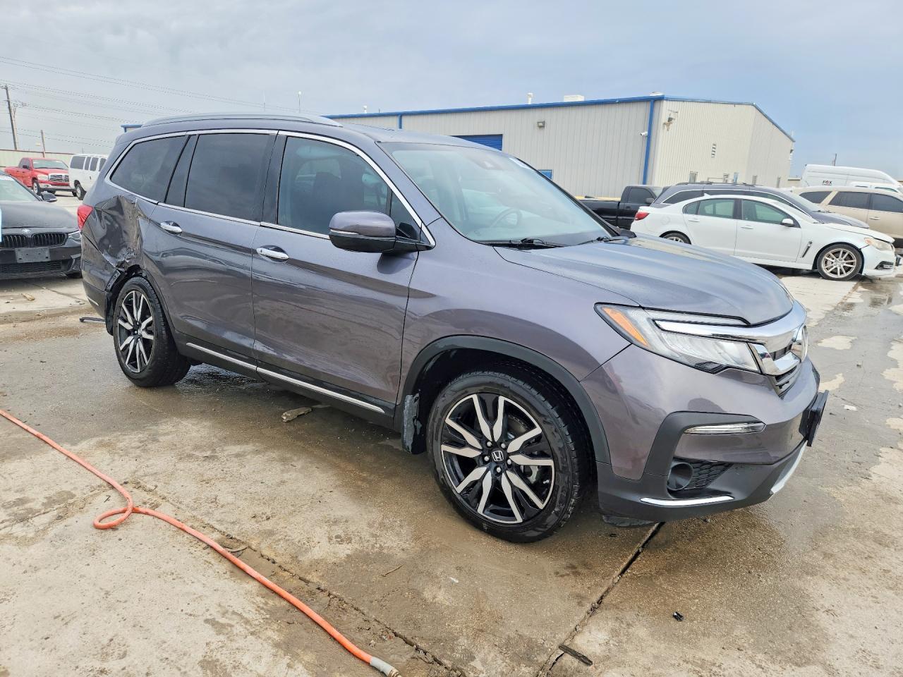 2022 HONDA PILOT