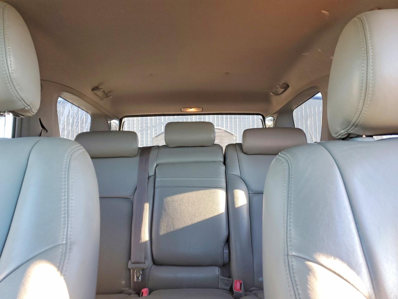 2007 TOYOTA 4Runner