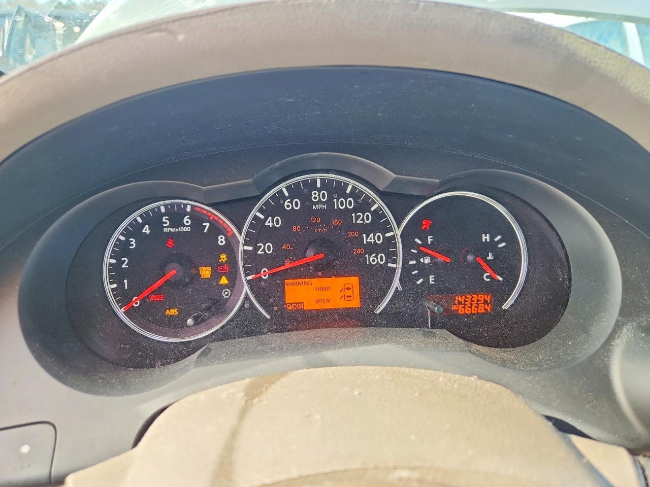2012 NISSAN ALTIMA