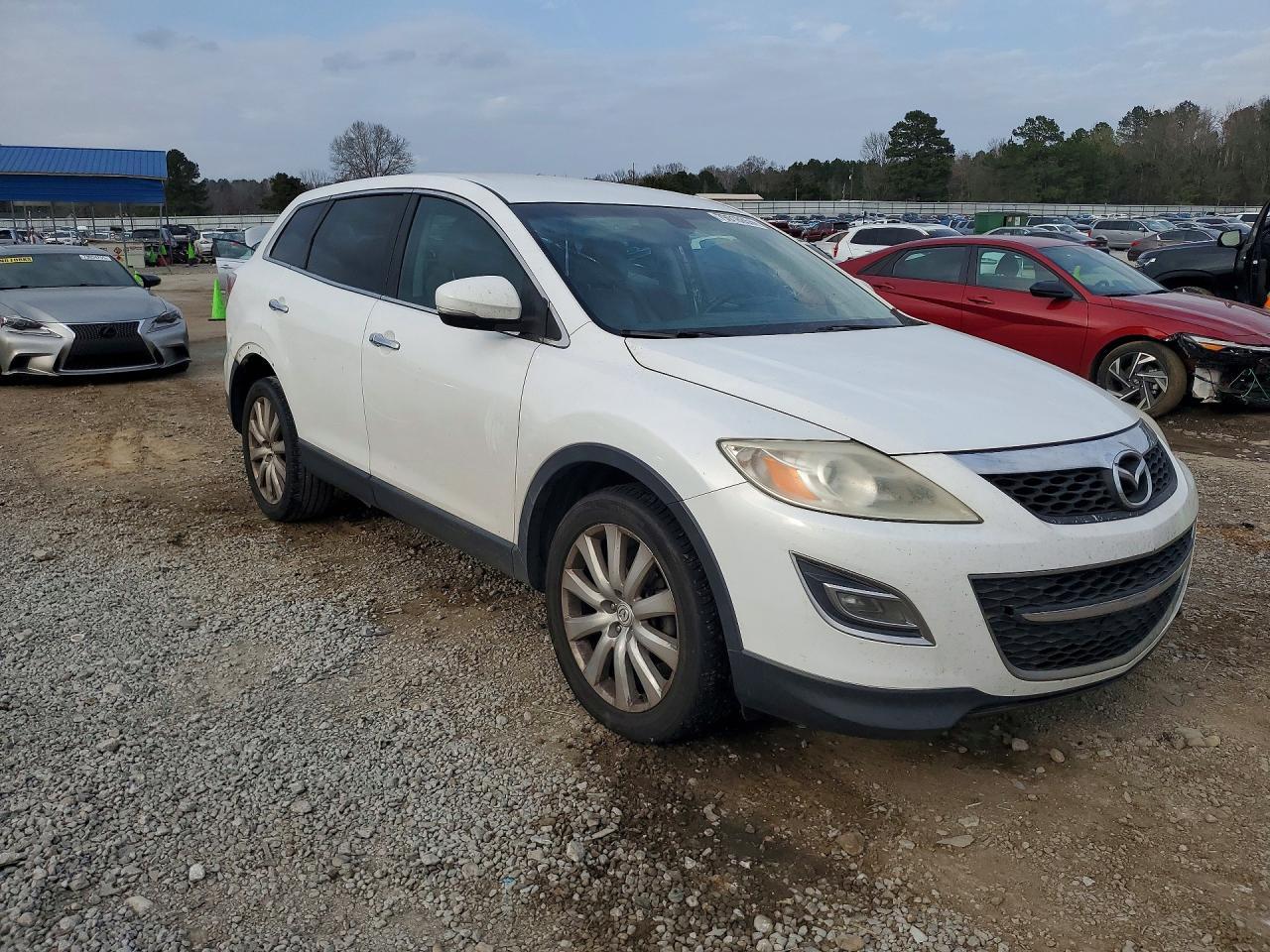 2010 MAZDA CX-9