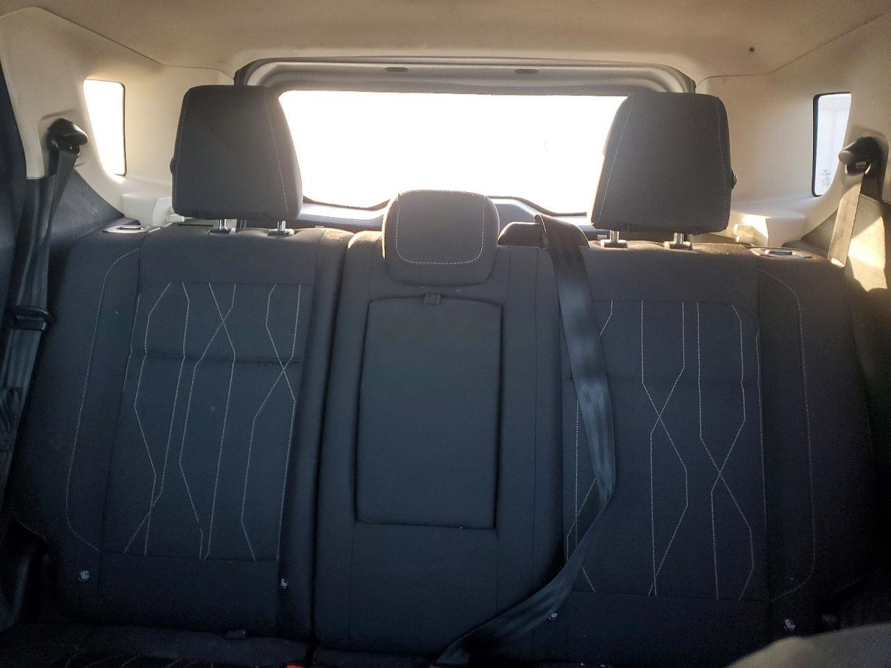 2019 FORD EcoSport