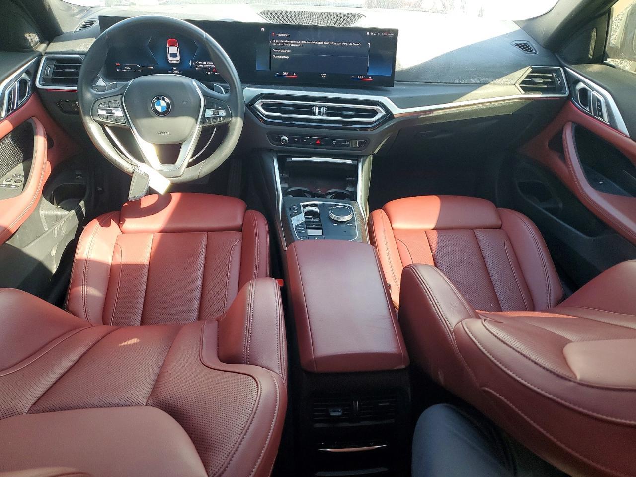 2024 BMW 4 Series