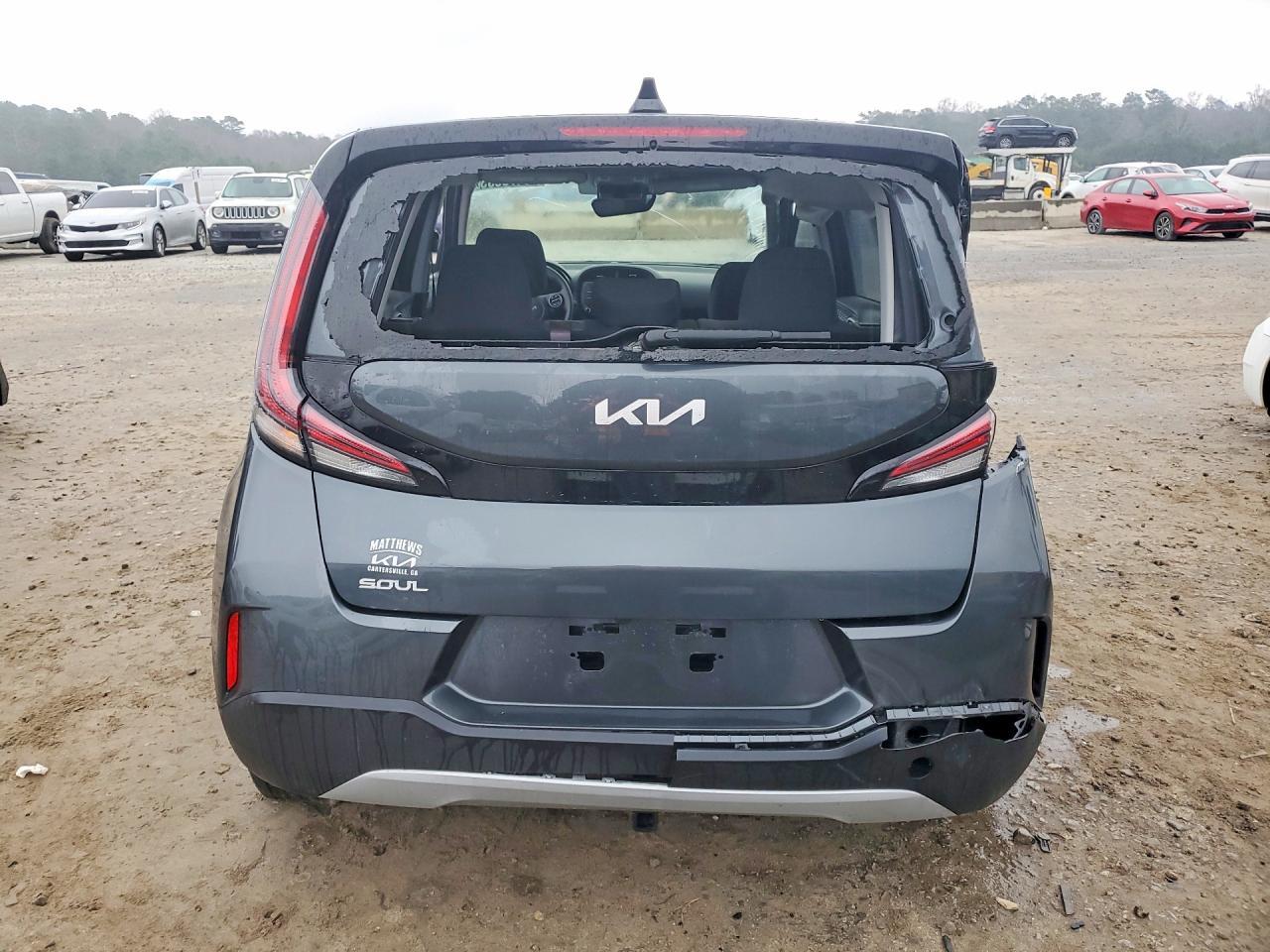 2024 KIA SOUL