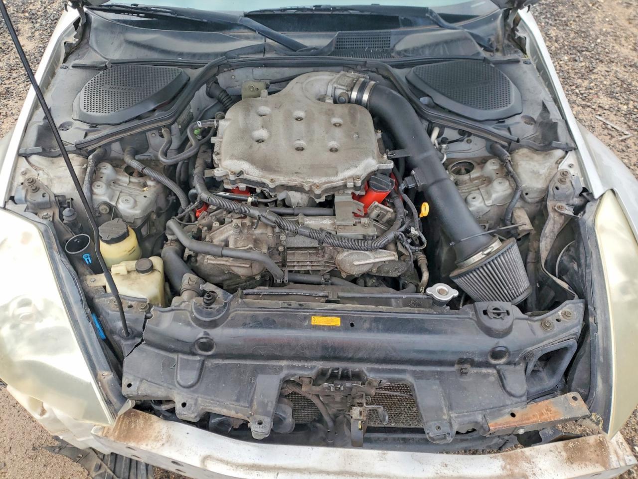 2003 NISSAN 350Z