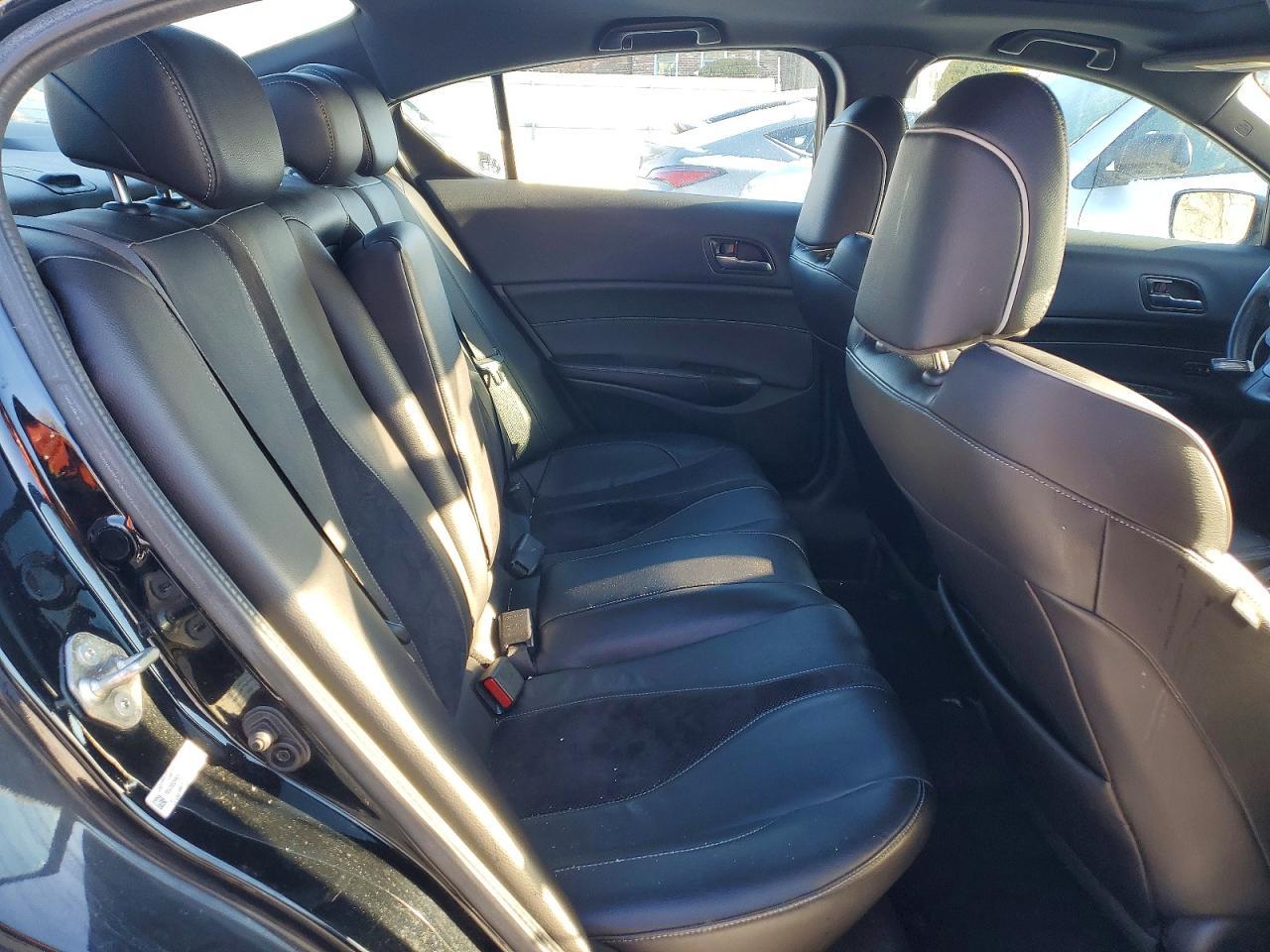 2019 ACURA ILX