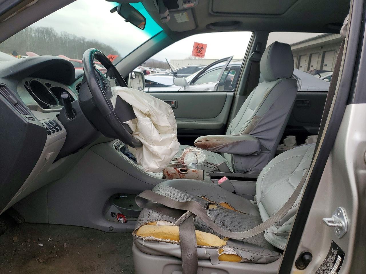 2007 TOYOTA HIGHLANDER