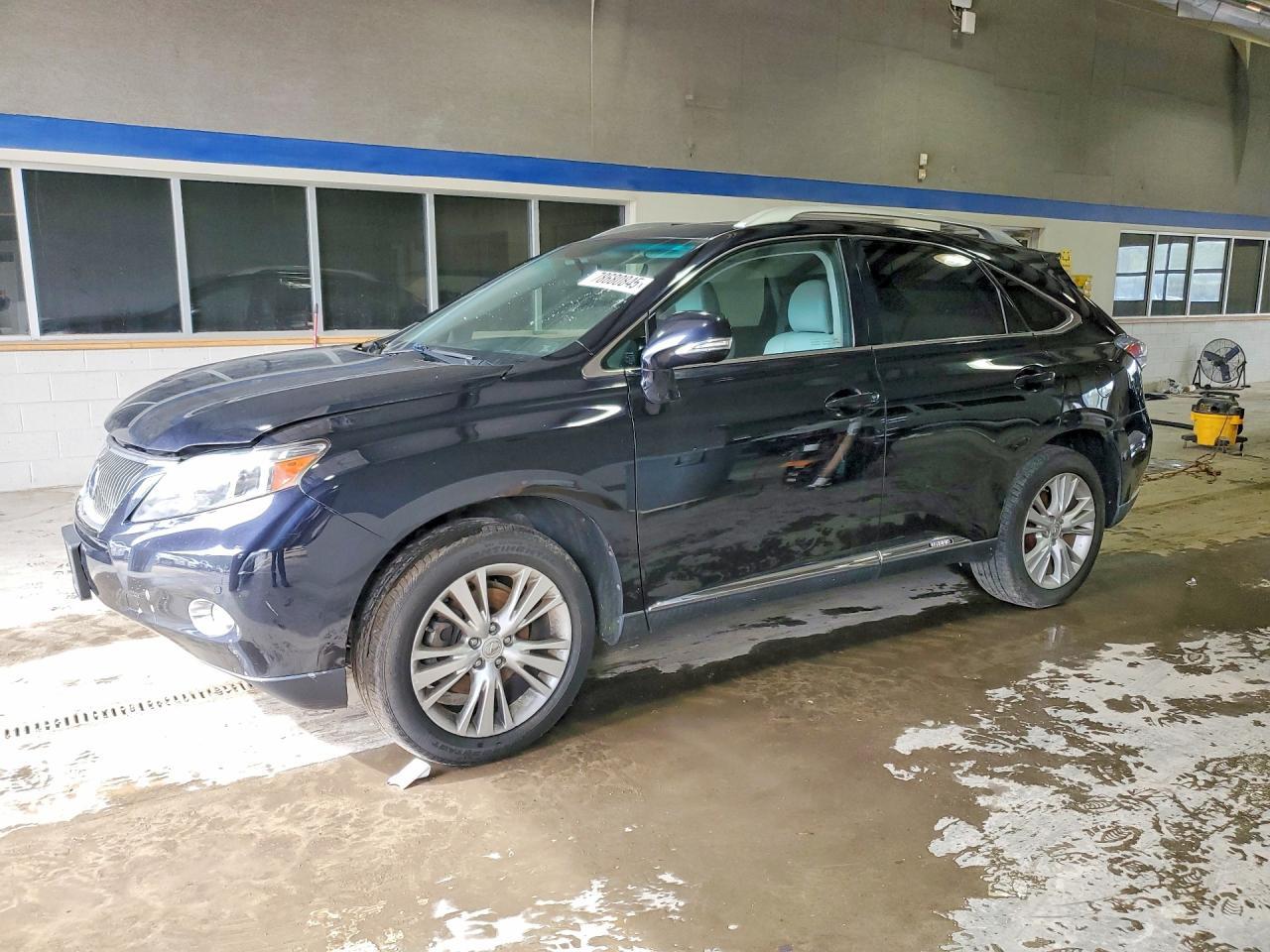 2011 LEXUS RX 450H