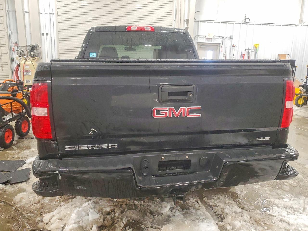2018 GMC Sierra