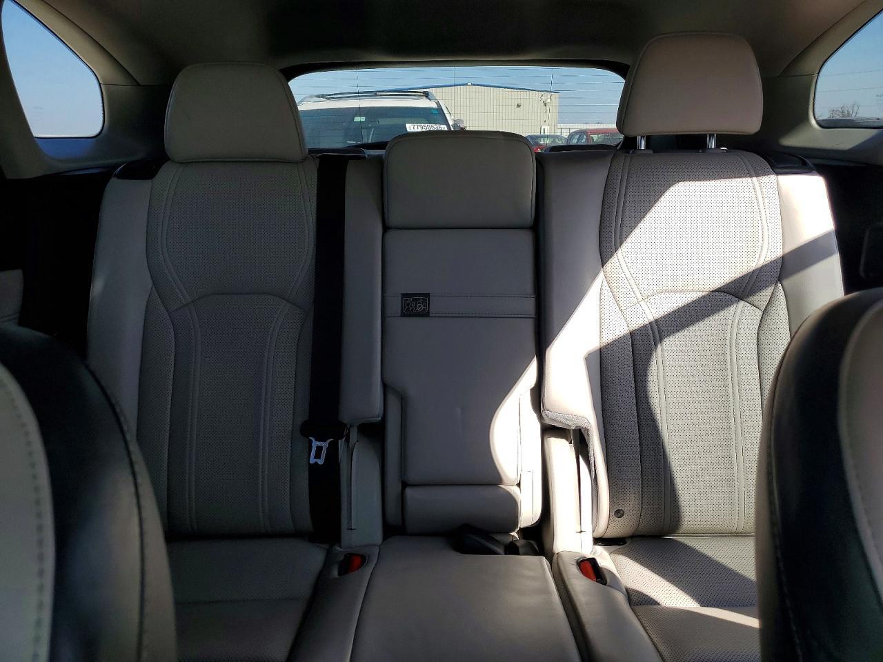 2018 LEXUS RX 350L