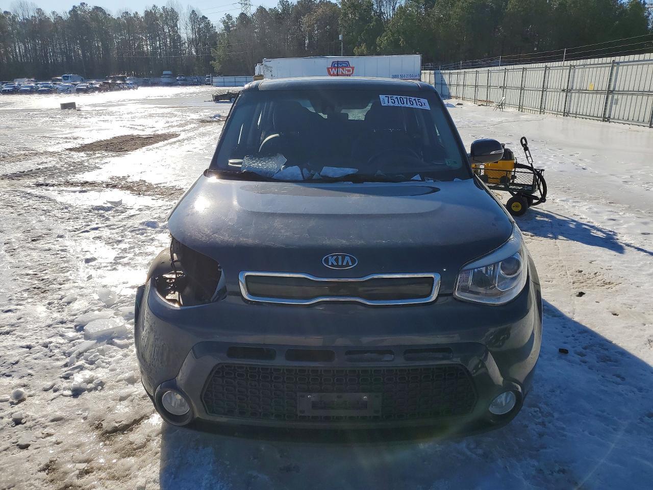 2016 KIA SOUL