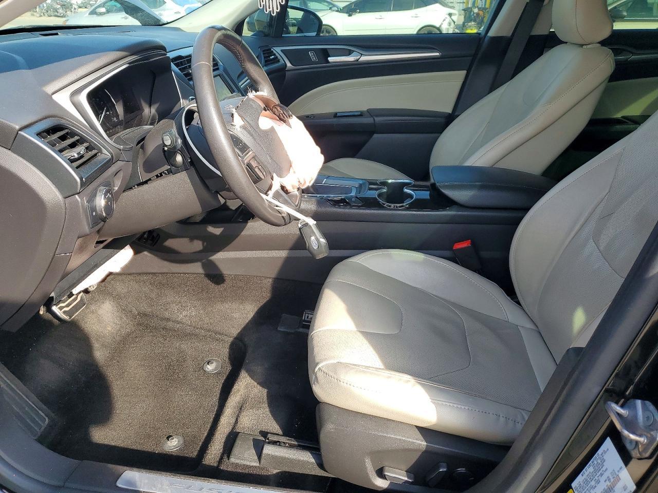 2015 FORD FUSION