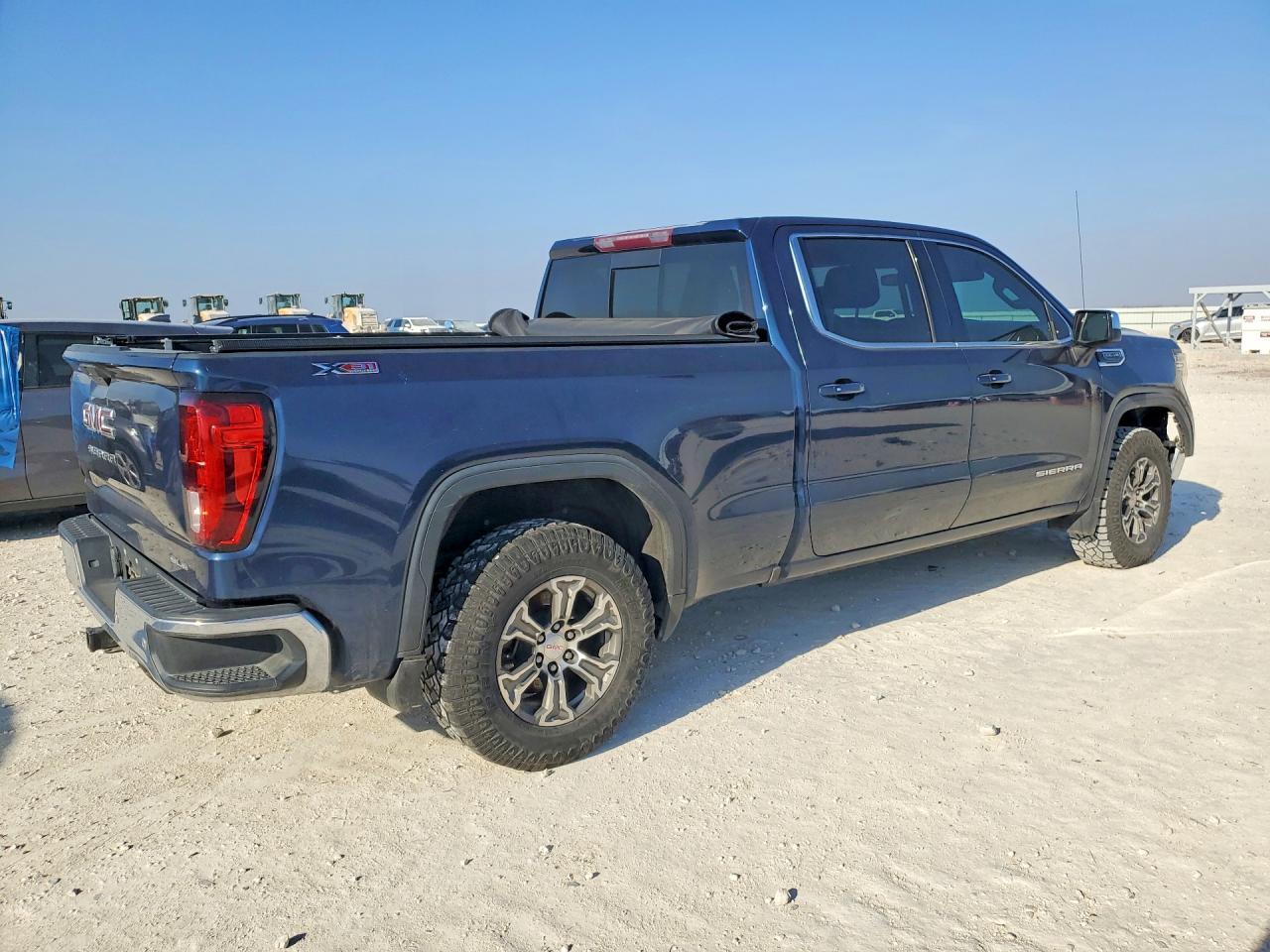 2019 GMC Sierra