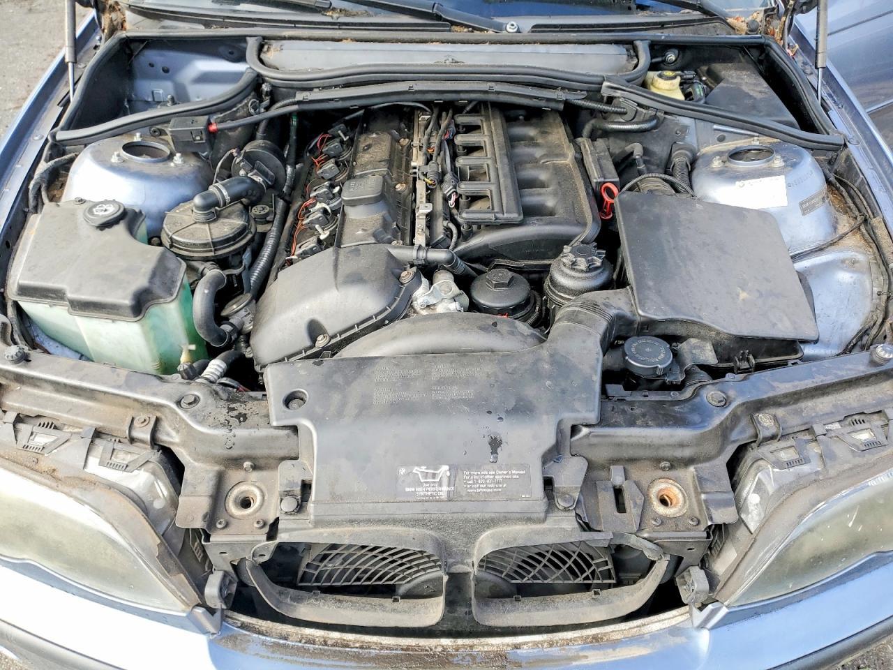 2004 BMW 3 SERIES