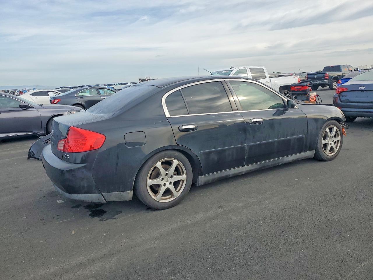 2003 INFINITI G35