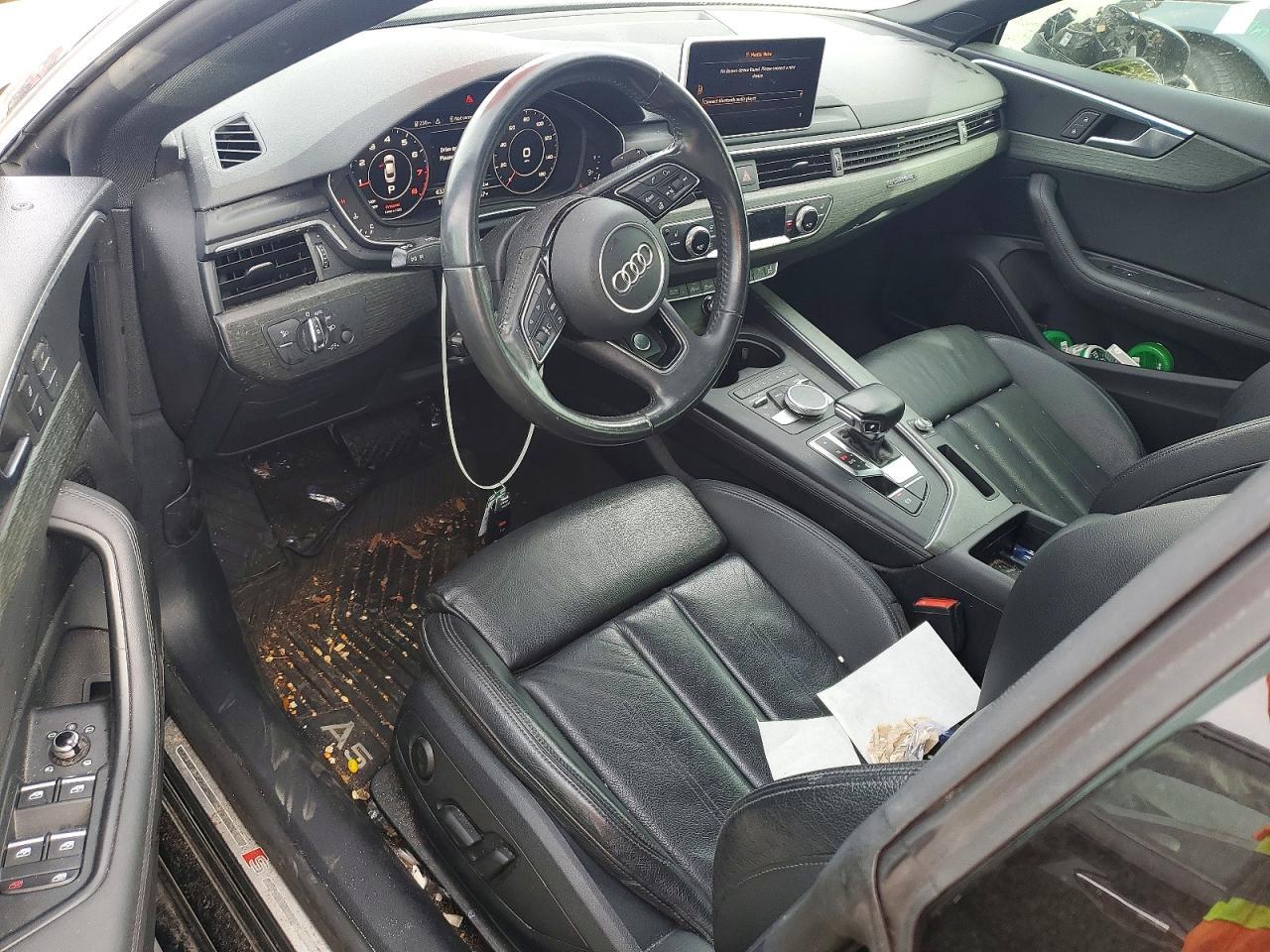 2019 AUDI A5