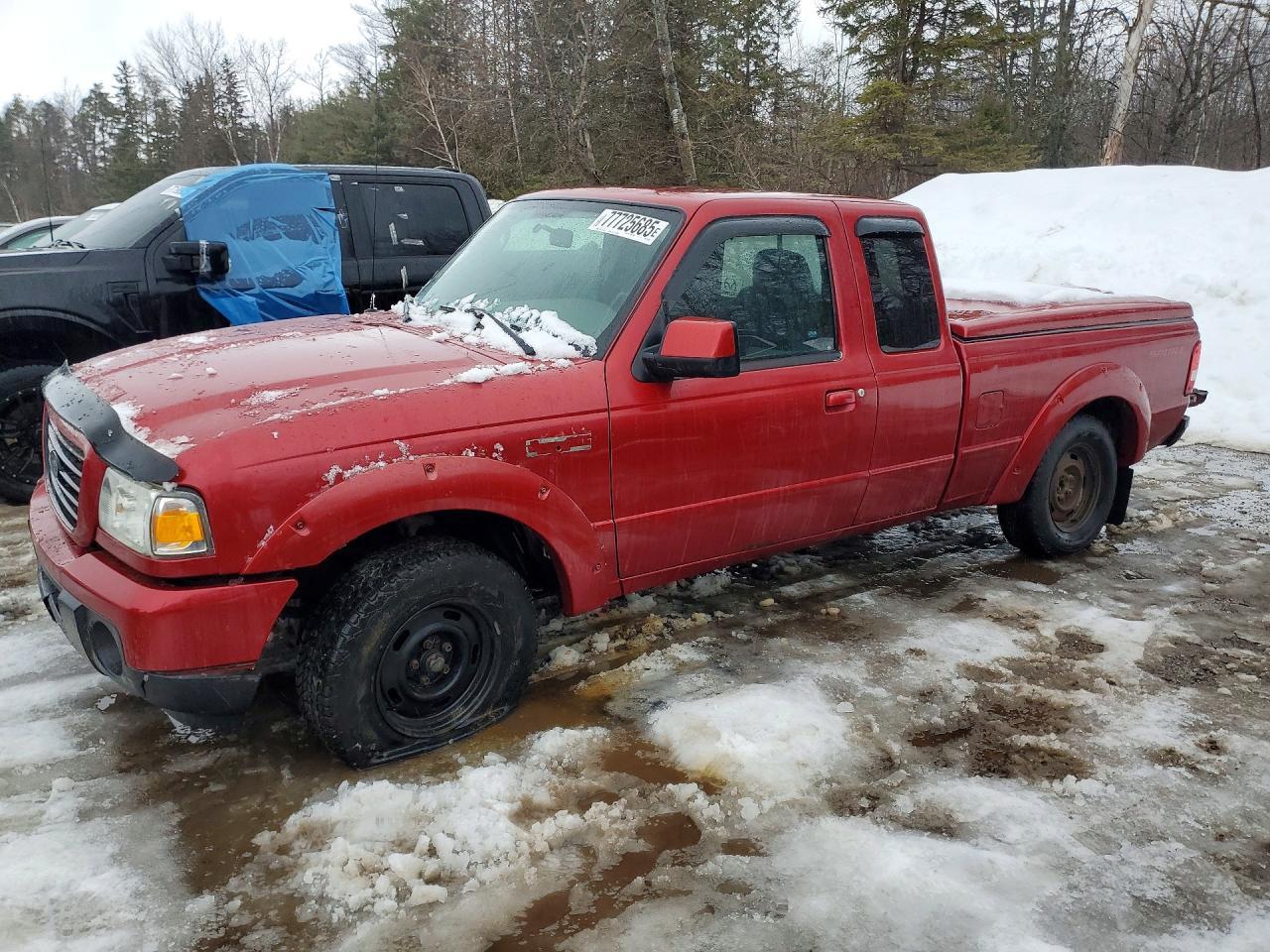2008 FORD RANGER