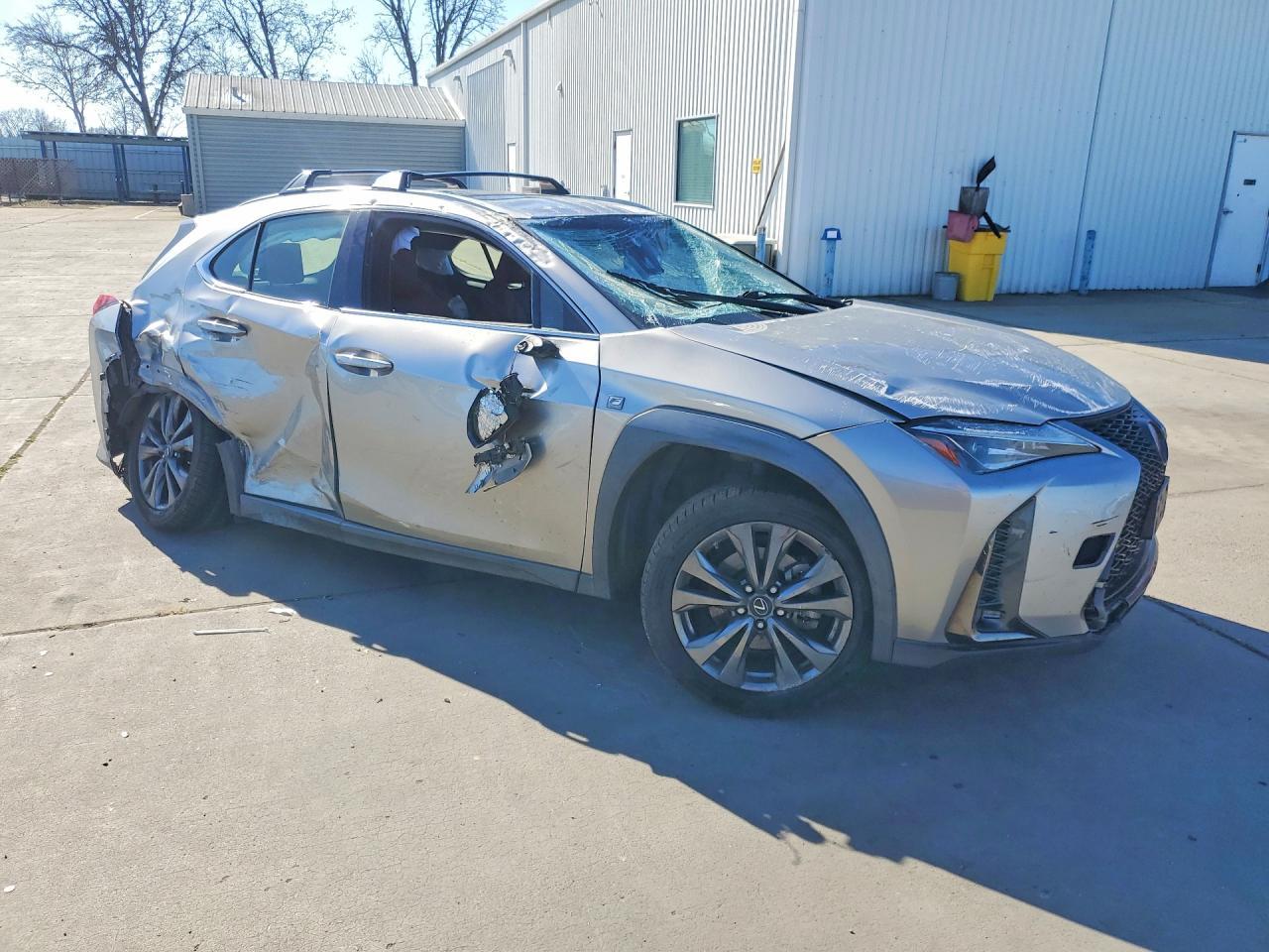 2019 LEXUS UX 200